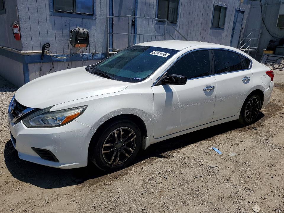 Aukcja sprzedaży 2017 Nissan Altima, vin: 1N4AL3APXHN315417, numer aukcji: 57241996