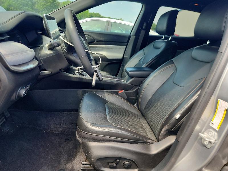 58214846 :رقم المزاد ، 3C4NJDFNXPT560408 vin ، 2023 Jeep Compass مزاد بيع