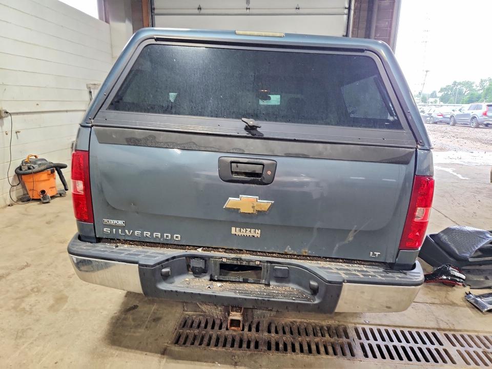 Aukcja sprzedaży 2009 Chevrolet Silverado, vin: 3GCEK23349G125271, numer aukcji: 56287716
