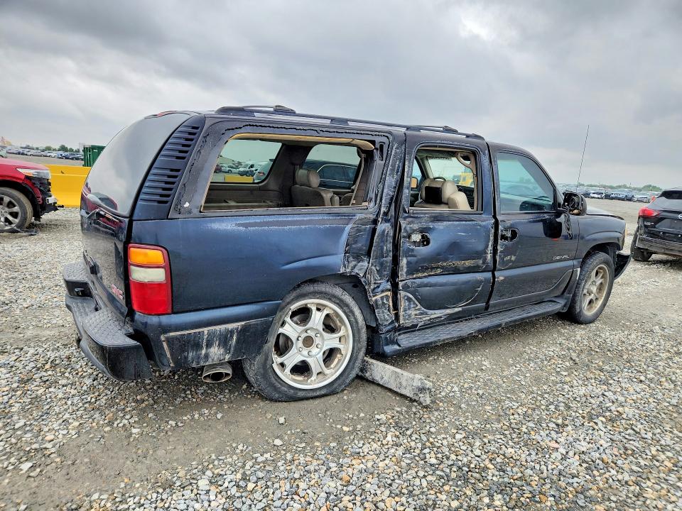 58449436 :رقم المزاد ، 1GKFK66U02J282787 vin ، 2002 Gmc Denali مزاد بيع