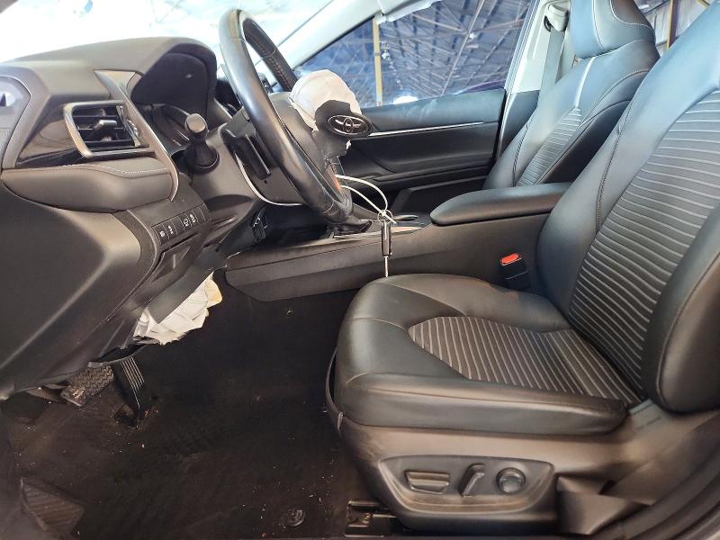 Продажа на аукционе авто 2022 Toyota Camry, vin: 4T1G11AK7NU631258, номер лота: 58938256