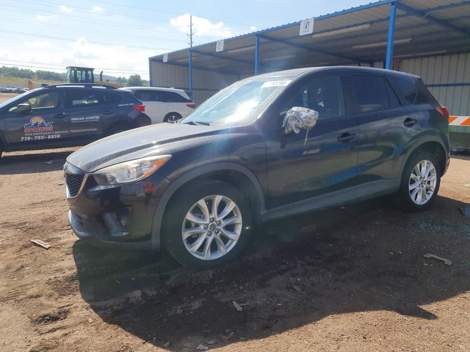 Продажа на аукционе авто 2013 Mazda Cx-5, vin: JM3KE2DE5D0143017, номер лота: 56160246
