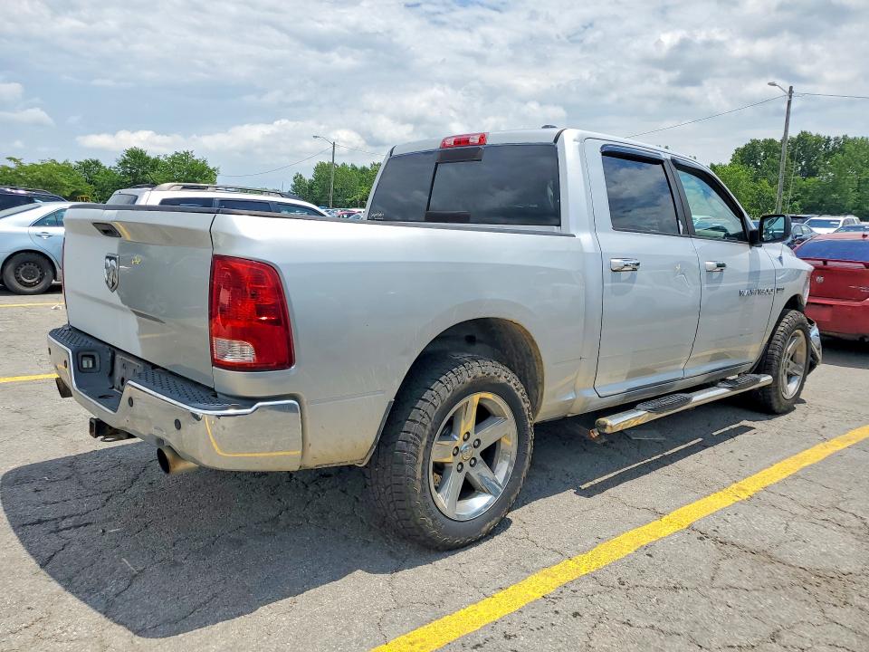 Продаж на аукціоні авто 2011 Dodge Ram 1500, vin: 1D7RV1CT3BS598408, номер лоту: 58539326
