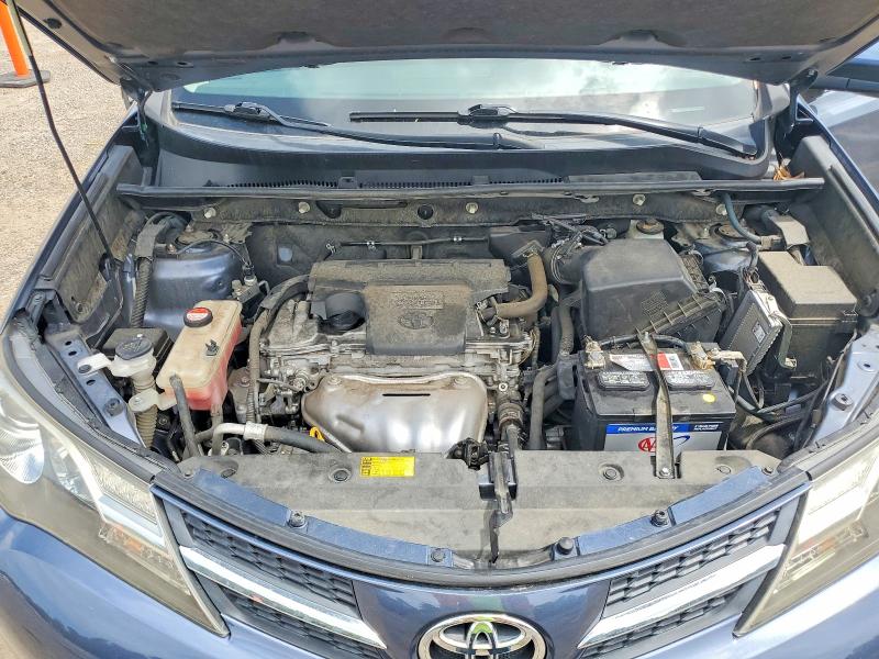 Продаж на аукціоні авто 2014 Toyota Rav4, vin: JTMWFREV7ED036334, номер лоту: 58574626