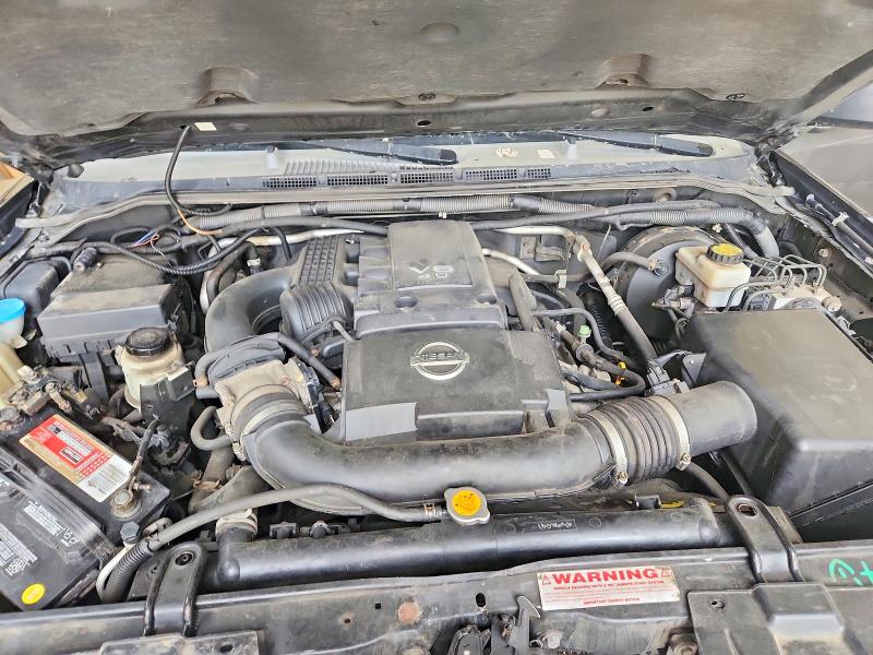 Aukcja sprzedaży 2008 Nissan Frontier, vin: 1N6AD06W28C445674, numer aukcji: 57526626