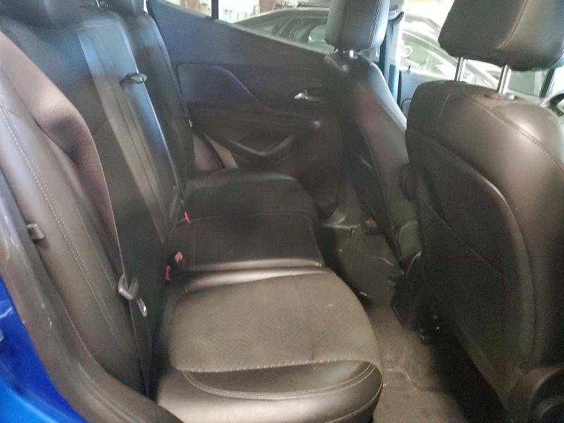 58398146 :رقم المزاد ، KL4CJ2SB7HB194153 vin ، 2017 Buick Encore مزاد بيع