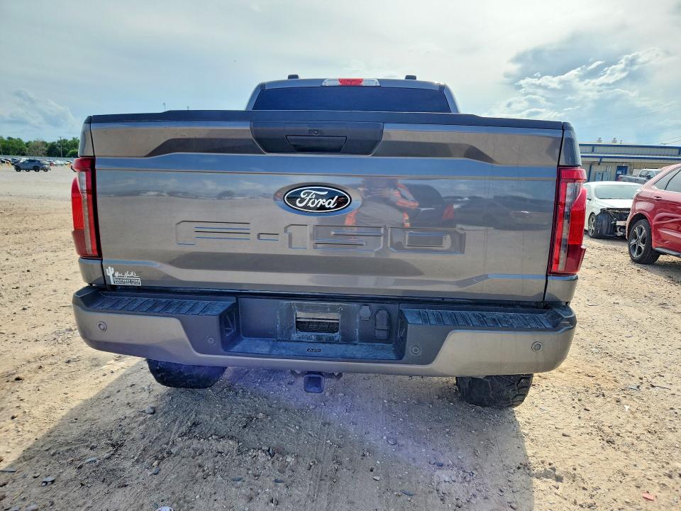 56269996 :رقم المزاد ، 1FTEW2LP1RKE69950 vin ، 2024 Ford F150 مزاد بيع