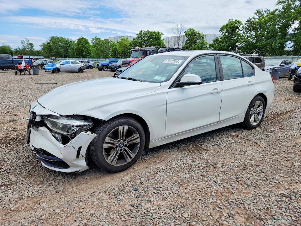 Auction sale of the 2016 Bmw 328, vin: WBA8E3C5XGK500725, lot number: 57022366