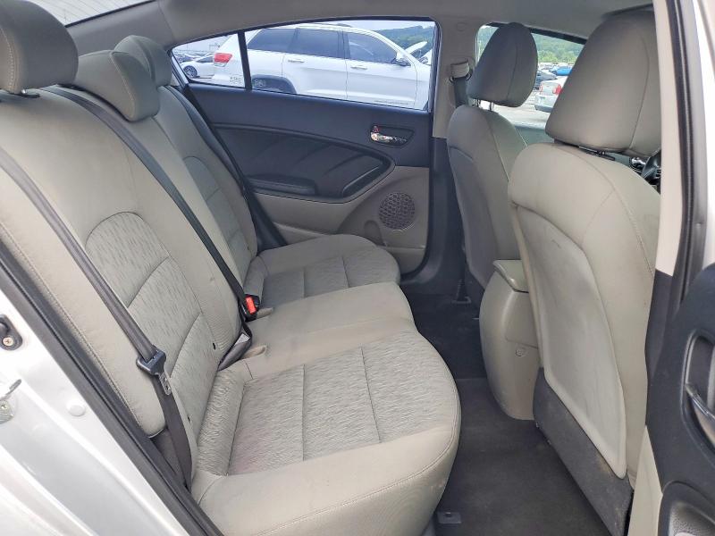 Продаж на аукціоні авто 2015 Kia Forte, vin: KNAFK4A60F5378245, номер лоту: 54621276