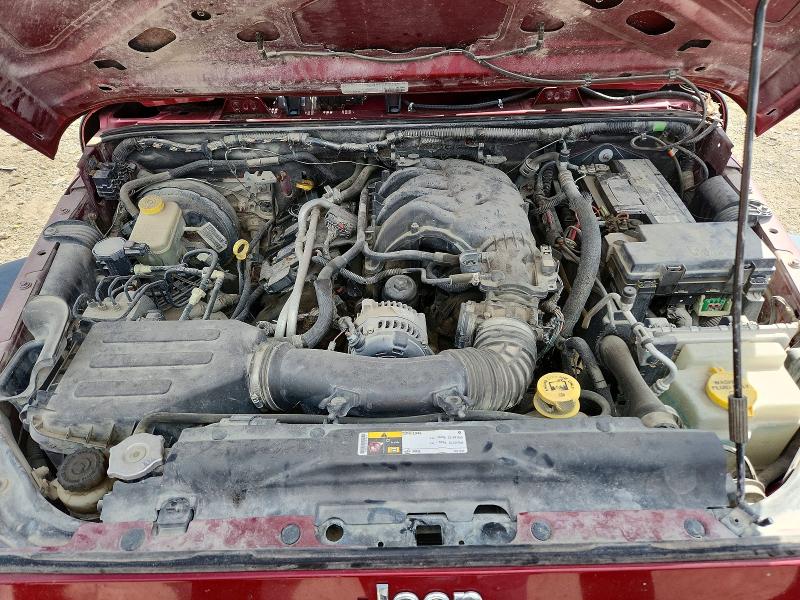 2013 Jeep Wrangler Unlimited მანქანა იყიდება აუქციონზე, vin: 1C4BJWKG4DL586192, აუქციონის ნომერი: 57537816