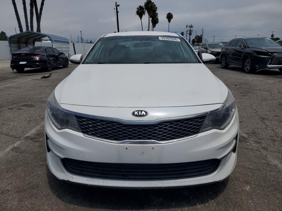 Продажа на аукционе авто 2016 Kia Optima, vin: KNAGT4L39G5103348, номер лота: 59302046