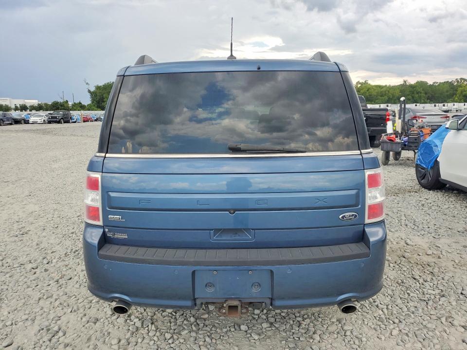 Продажа на аукционе авто 2019 Ford Flex, vin: 2FMGK5C84KBA25777, номер лота: 57028136