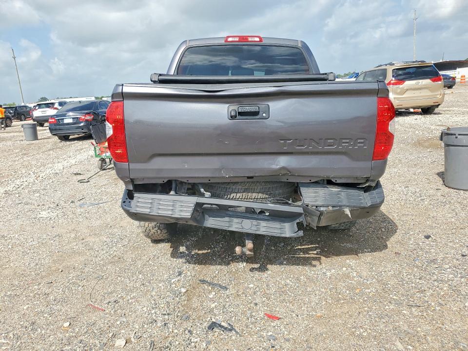 2016 Toyota Tundra მანქანა იყიდება აუქციონზე, vin: 5TFDW5F14GX544418, აუქციონის ნომერი: 57897706