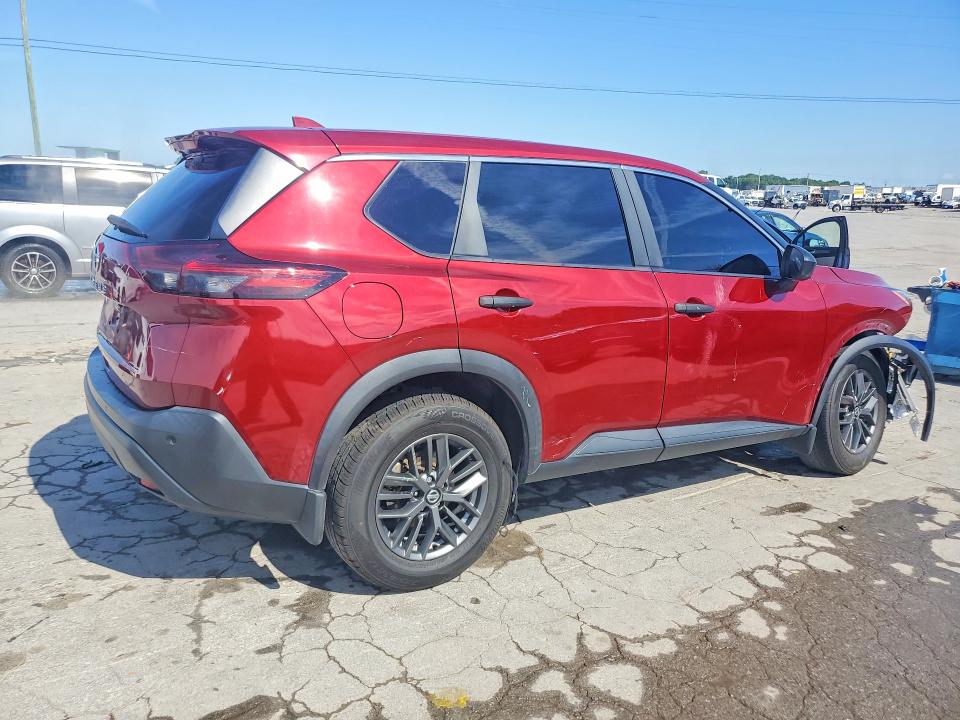 Продаж на аукціоні авто 2021 Nissan Rogue, vin: 5N1AT3AA8MC832478, номер лоту: 57497396
