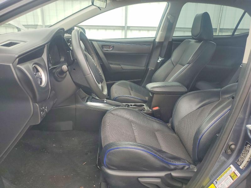 57624306 :رقم المزاد ، 5YFBURHE5HP720817 vin ، 2017 Toyota Corolla مزاد بيع