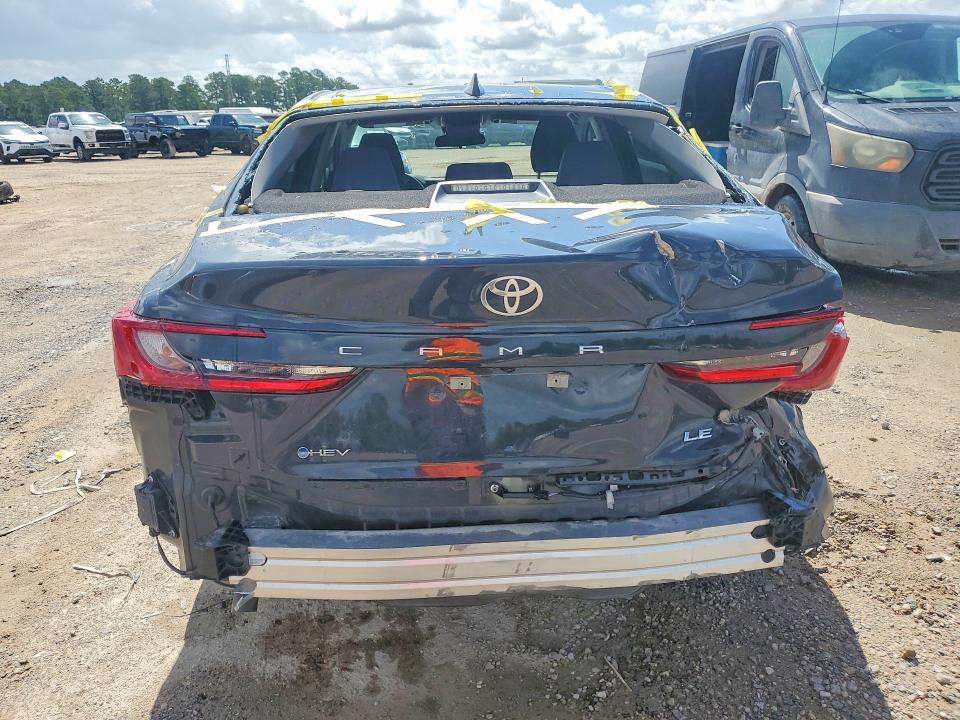 Продаж на аукціоні авто 2026 Toyota Camry, vin: 4T1DAACK0TU301104, номер лоту: 56818486