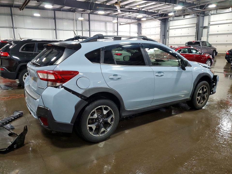 56943216 :رقم المزاد ، JF2GTABCXKH207195 vin ، 2019 Subaru Crosstrek مزاد بيع