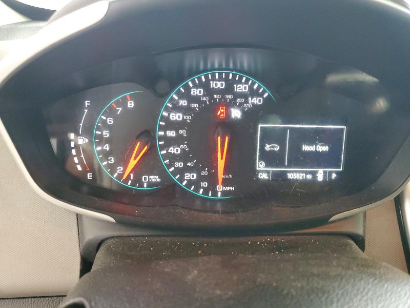 Продаж на аукціоні авто 2017 Chevrolet Sonic, vin: 1G1JF5SB0H4108159, номер лоту: 56174146