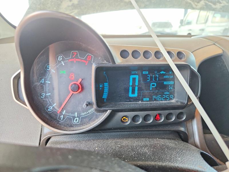 2012 Chevrolet Sonic მანქანა იყიდება აუქციონზე, vin: 1G1JC5SB7C4207501, აუქციონის ნომერი: 57557346