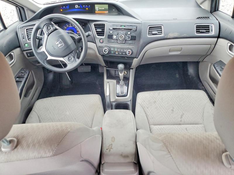Продажа на аукционе авто 2014 Honda Civic, vin: 19XFB2F57EE085288, номер лота: 58044766