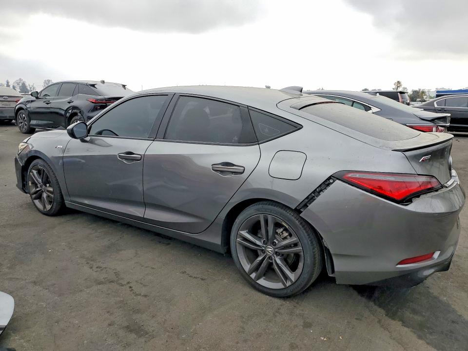 Продаж на аукціоні авто 2024 Acura Integra, vin: 19UDE4H37RA022997, номер лоту: 57910846