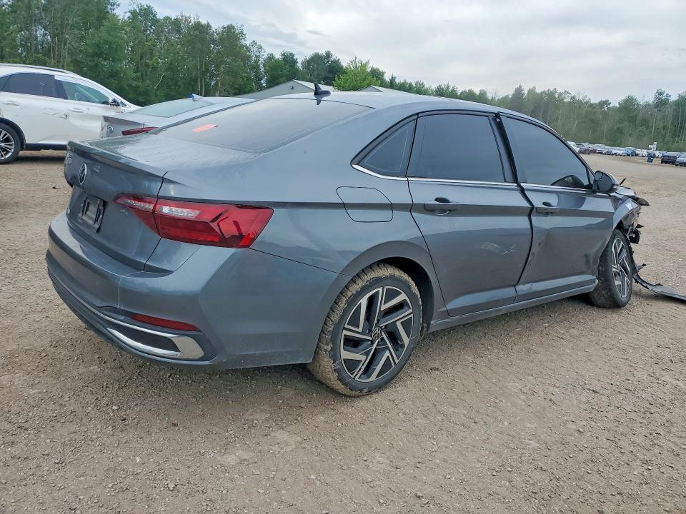 56717816 :رقم المزاد ، 3VWGM7BU3PM012885 vin ، 2023 Volkswagen Jetta مزاد بيع