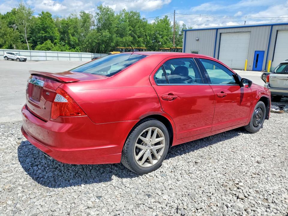 Продаж на аукціоні авто 2012 Ford Fusion, vin: 3FAHP0JA9CR172124, номер лоту: 57515506