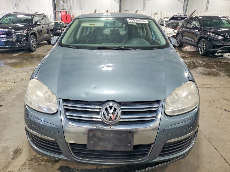 2007 Volkswagen Jetta მანქანა იყიდება აუქციონზე, vin: 3VWSF71K27M148526, აუქციონის ნომერი: 55975836
