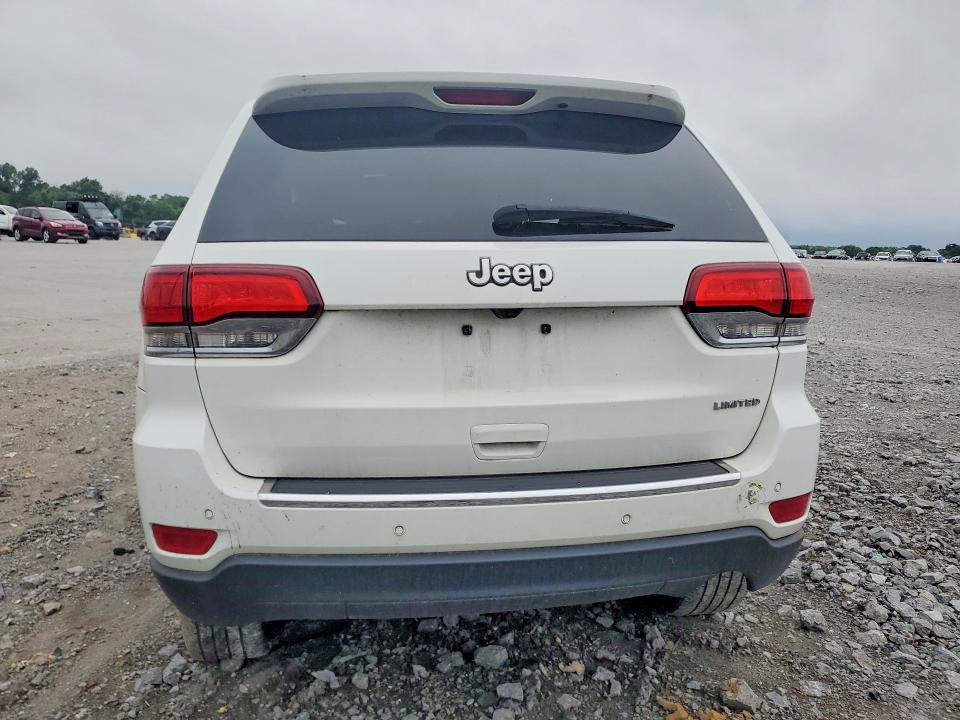 55441916 :رقم المزاد ، 1C4RJFBGXMC733596 vin ، 2021 Jeep Grand Cherokee مزاد بيع