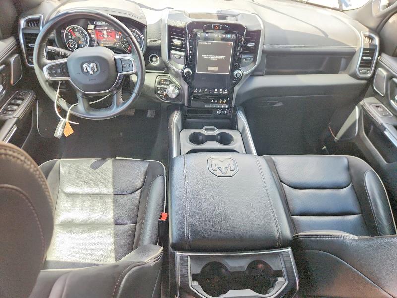 58563996 :رقم المزاد ، 1C6SRFJT3PN606844 vin ، 2023 Ram 1500 مزاد بيع