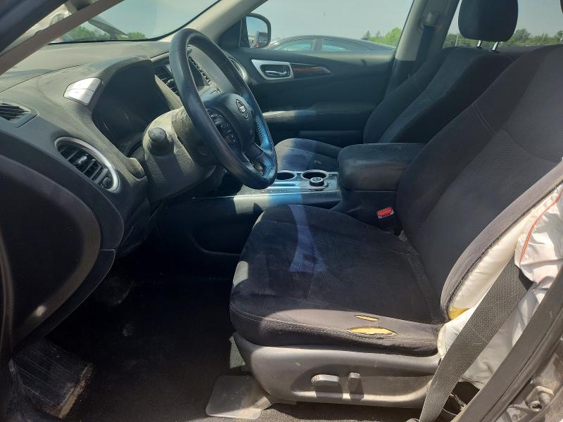 Продаж на аукціоні авто 2015 Nissan Pathfinder, vin: 5N1AR2MMXFC690961, номер лоту: 56295446