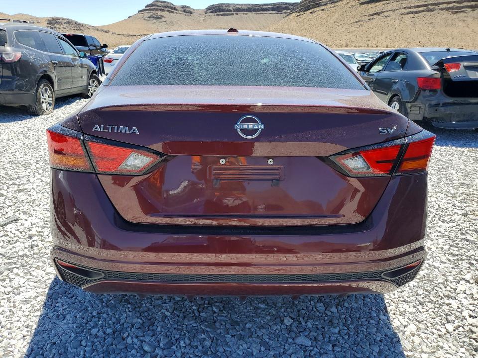 2024 Nissan Altima მანქანა იყიდება აუქციონზე, vin: 1N4BL4DV7RN318166, აუქციონის ნომერი: 56261906