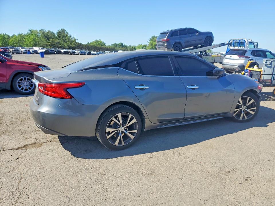 Продажа на аукционе авто 2016 Nissan Maxima, vin: 1N4AA6AP9GC390319, номер лота: 55774306