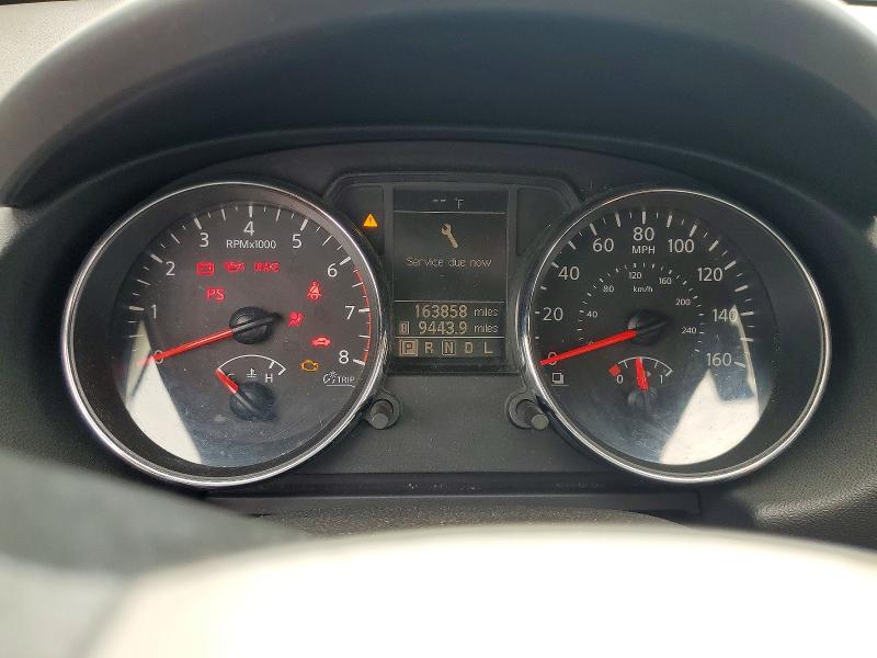 Продажа на аукционе авто 2011 Nissan Rogue, vin: JN8AS5MT5BW179933, номер лота: 56993526