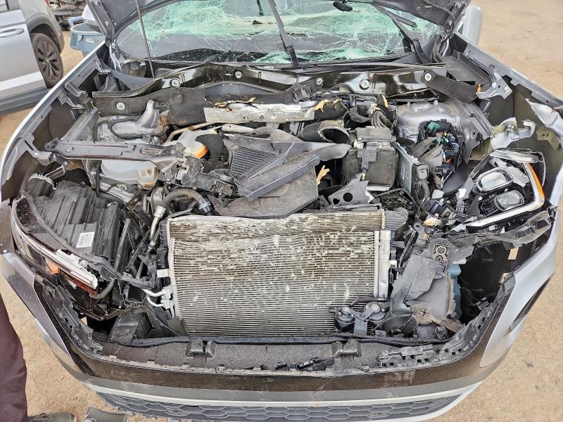 56687266 :رقم المزاد ، 1V2WE2CA3SC213214 vin ، 2025 Volkswagen Atlas Cross Sport مزاد بيع