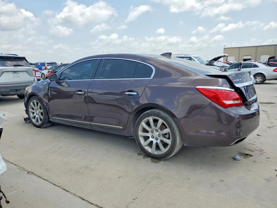 58721826 :رقم المزاد ، 1G4GD5G32FF214800 vin ، 2015 Buick Lacrosse مزاد بيع