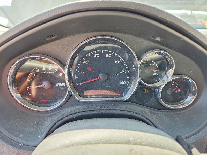 54255456 :رقم المزاد ، 1G2ZA5E07A4160711 vin ، 2010 Pontiac G6 مزاد بيع