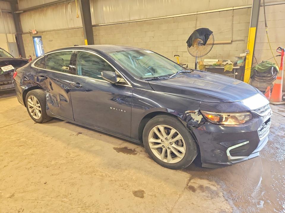 Aukcja sprzedaży 2018 Chevrolet Malibu, vin: 1G1ZD5ST2JF205648, numer aukcji: 57846336