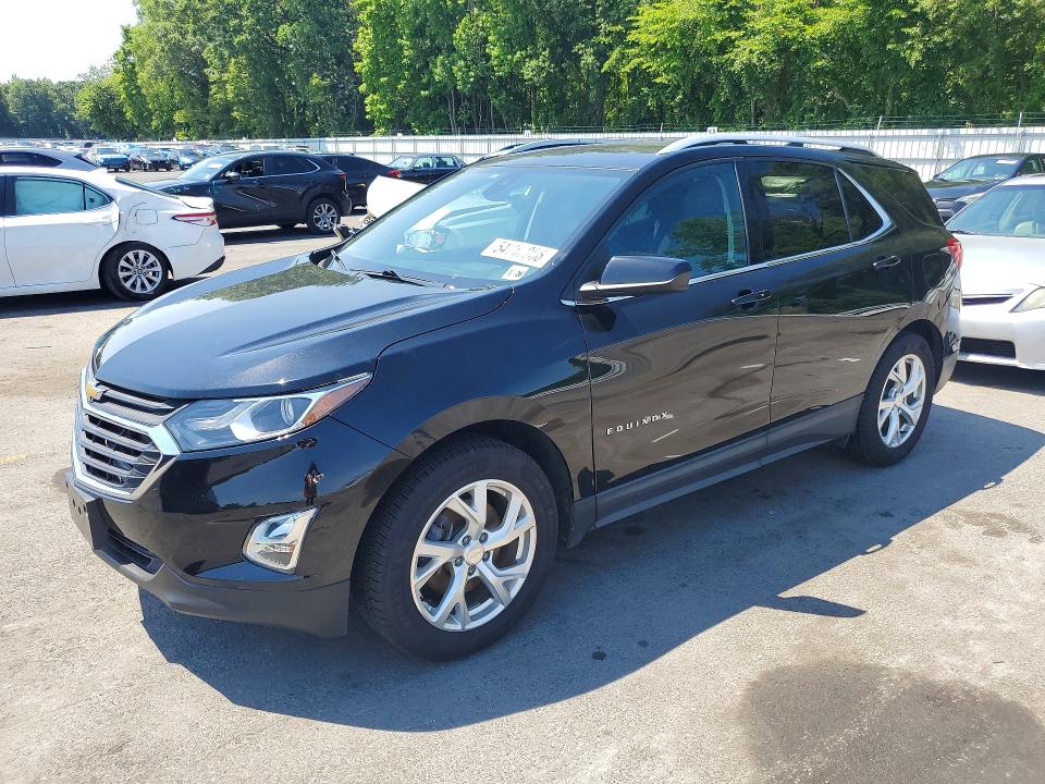 Aukcja sprzedaży 2020 Chevrolet Equinox, vin: 3GNAXLEX4LL187331, numer aukcji: 54757966