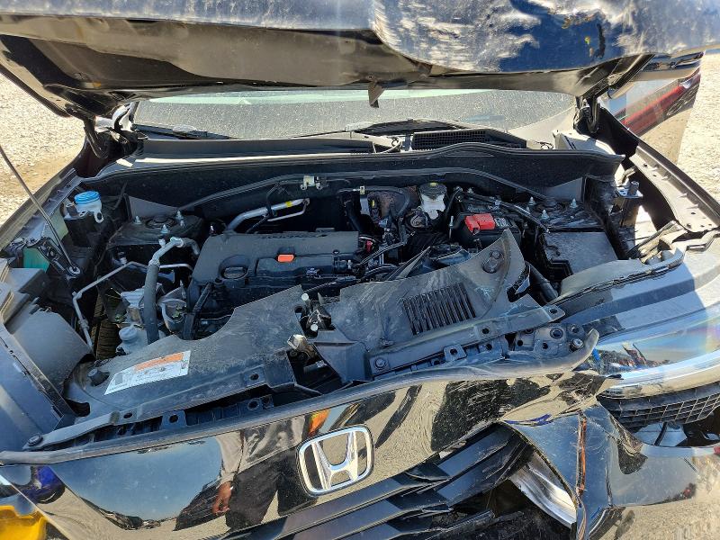 57246136 :رقم المزاد ، 3CZRZ2H59SM760172 vin ، 2025 Honda Hr-v مزاد بيع