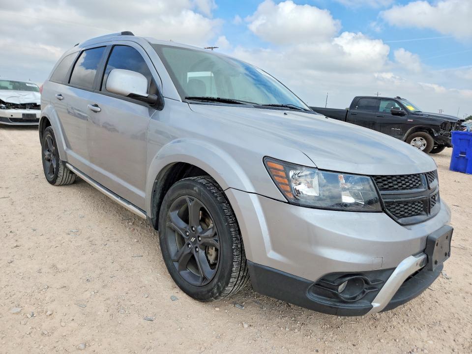 Aukcja sprzedaży 2019 Dodge Journey, vin: 3C4PDCGB4KT681135, numer aukcji: 55561096