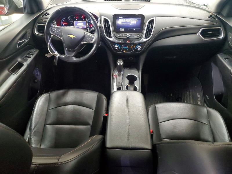 Aukcja sprzedaży 2019 Chevrolet Equinox, vin: 3GNAXNEV8KL209212, numer aukcji: 59366526