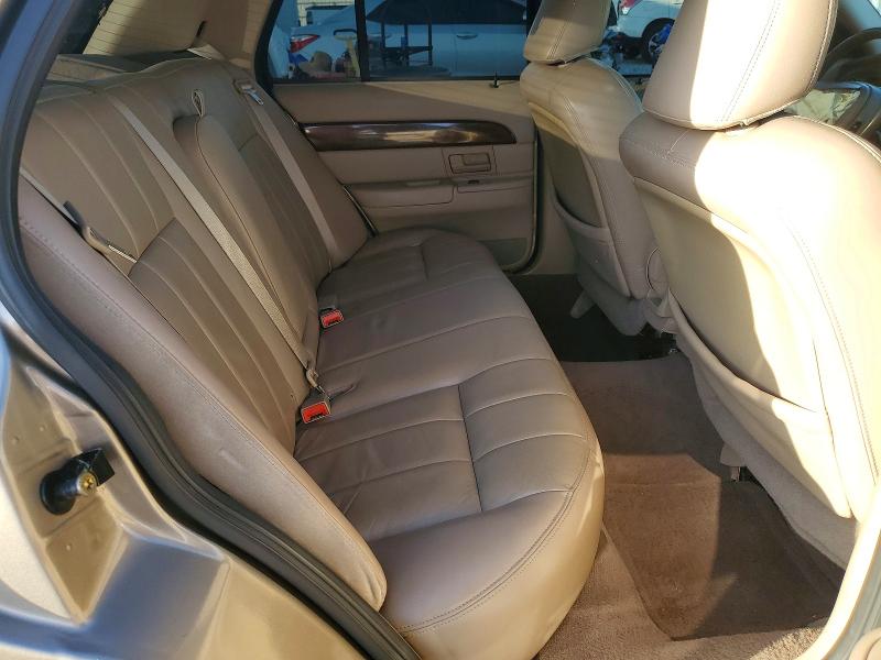 Aukcja sprzedaży 2003 Mercury Grand Marquis, vin: 2MEHM75W33X659496, numer aukcji: 57602636