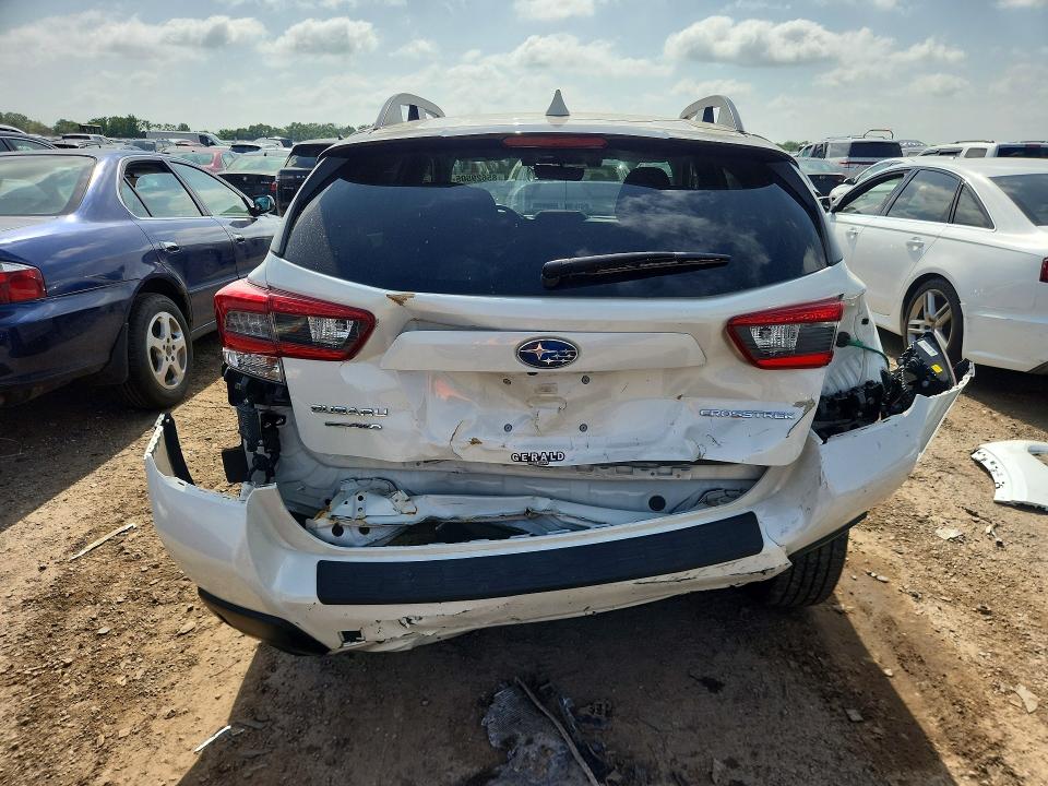 Aukcja sprzedaży 2022 Subaru Crosstrek, vin: JF2GTAEC1N8201205, numer aukcji: 85629505