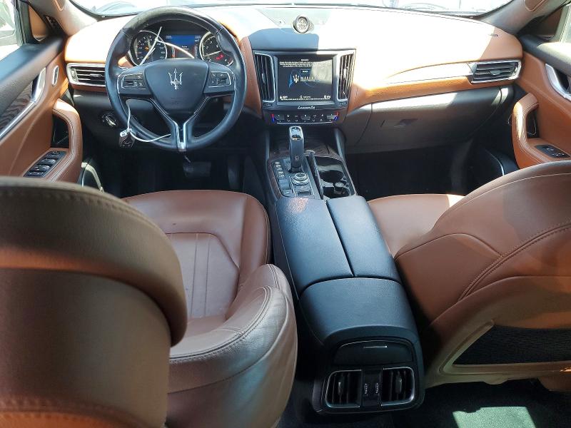 Продажа на аукционе авто 2019 Maserati Levante, vin: ZN661XUA5KX322564, номер лота: 56481856