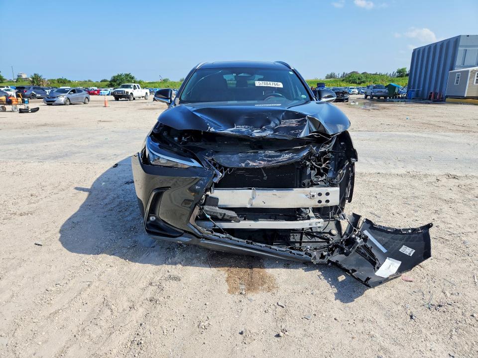 2024 Lexus Nx მანქანა იყიდება აუქციონზე, vin: 2T2GDCAZ5RC007509, აუქციონის ნომერი: 57884766