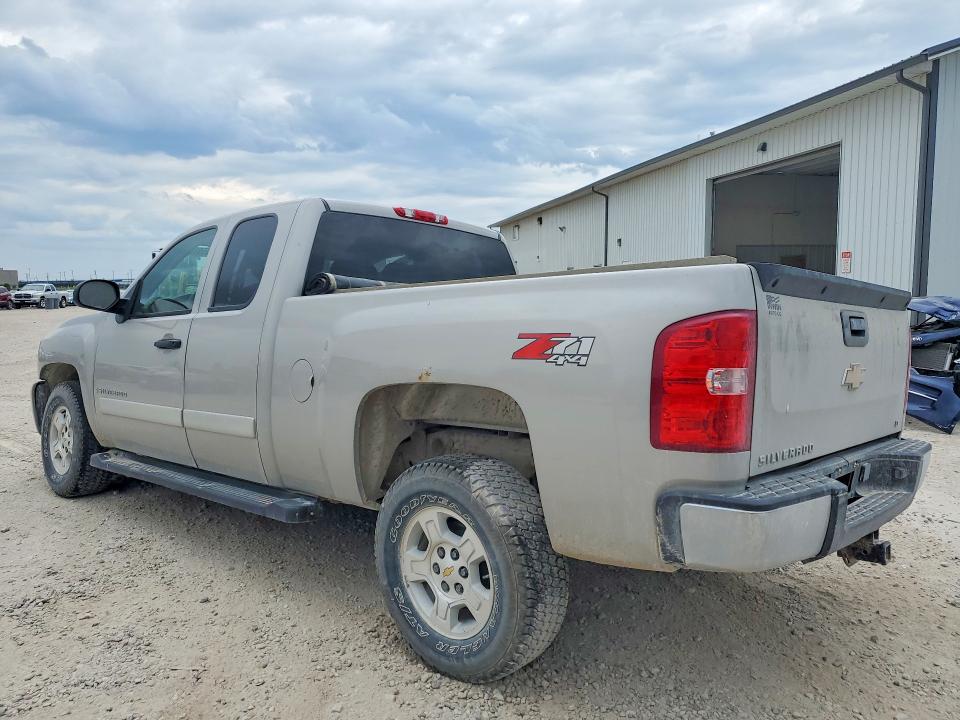 55902486 :رقم المزاد ، 1GCEK19J98Z120629 vin ، 2008 Chevrolet Silverado مزاد بيع