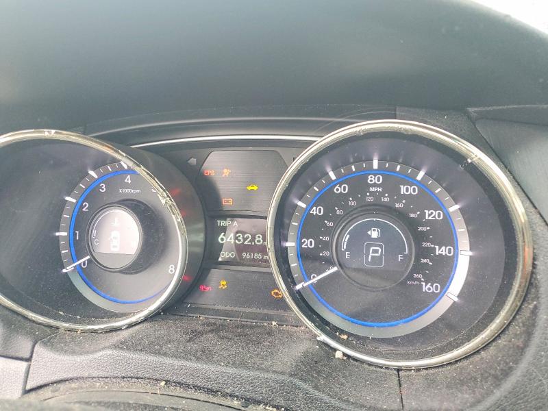Aukcja sprzedaży 2012 Hyundai Sonata, vin: 5NPEC4AB0CH337604, numer aukcji: 57629706