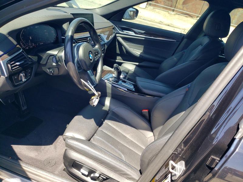 2020 Bmw 530e მანქანა იყიდება აუქციონზე, vin: WBAJA9C05LCD77721, აუქციონის ნომერი: 57348326