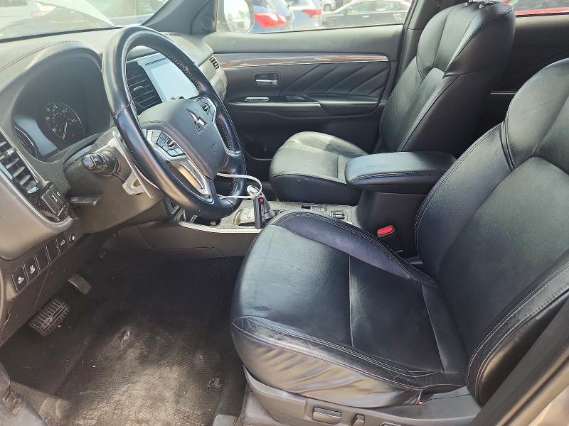 2020 Mitsubishi Outlander მანქანა იყიდება აუქციონზე, vin: JA4J24A52LZ009356, აუქციონის ნომერი: 57039566